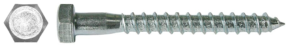 FISCHER ITALIA - FIS00508406 VITE TE DIN571 10X120 CLASSE 4