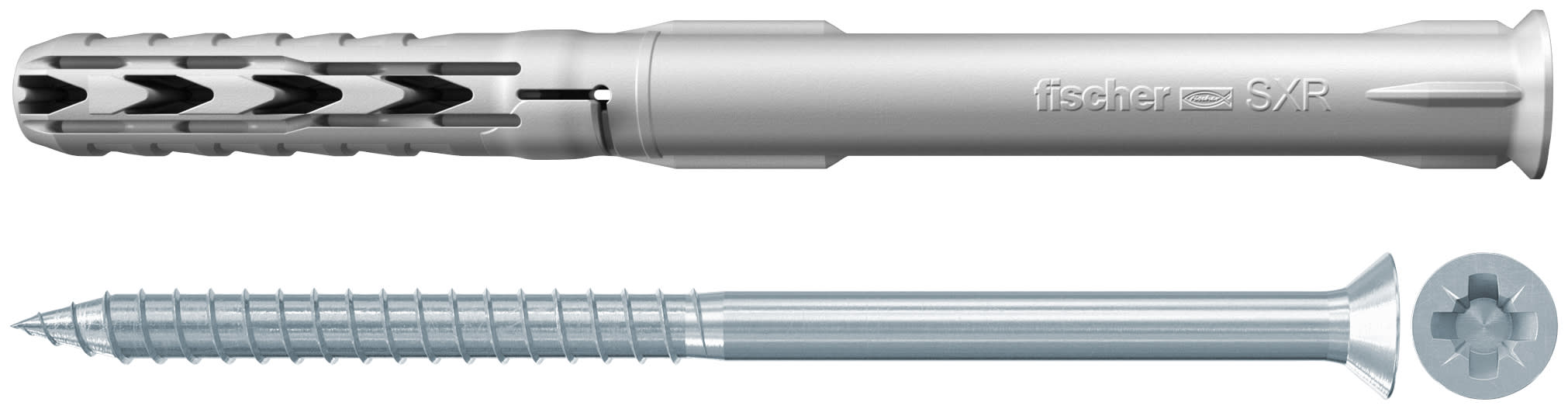 FISCHER ITALIA - FIS00509150 SXR 8X100 Z K TASSELLO/VITE