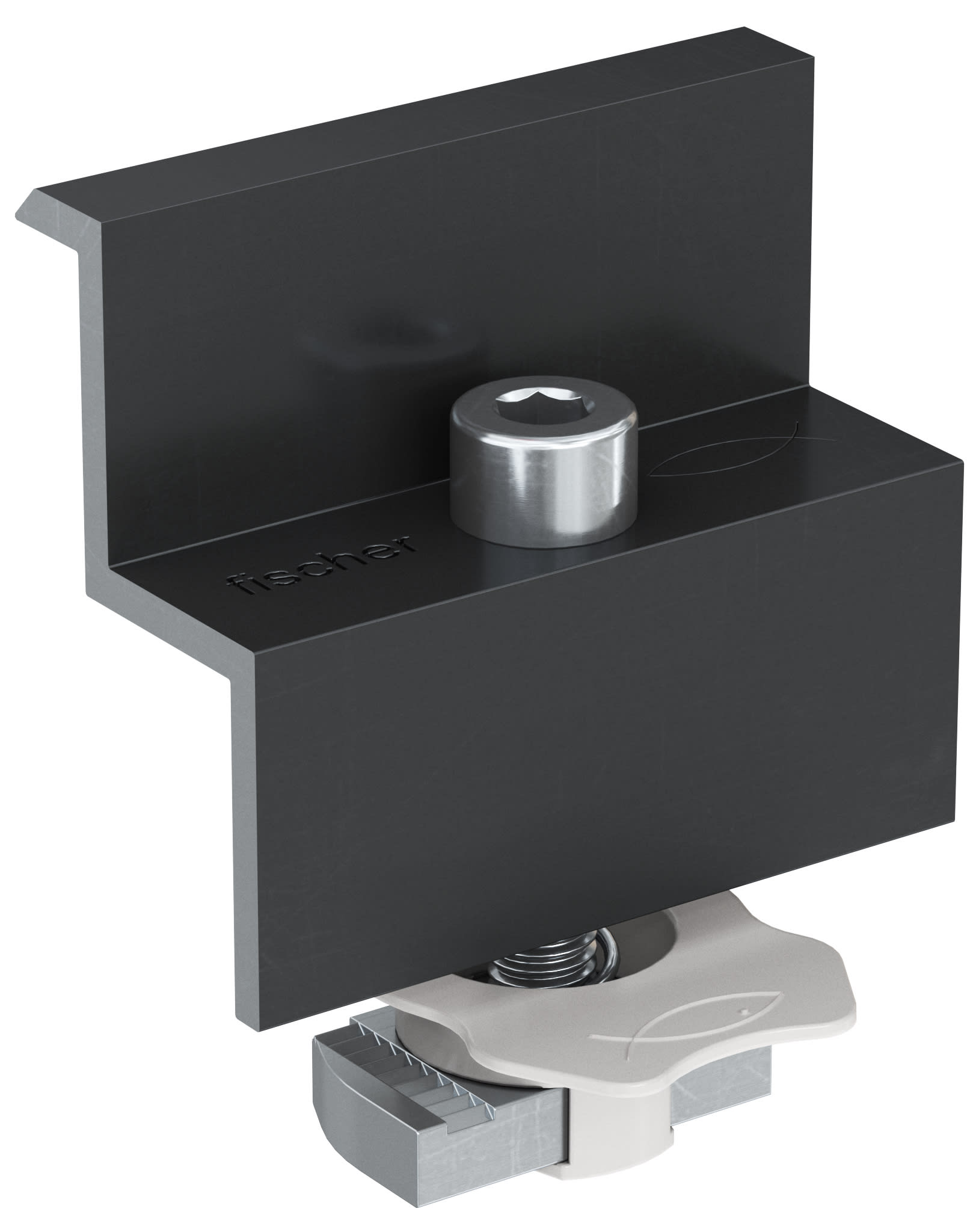 FISCHER ITALIA - FIS00523670 PMF 31 MORSETTO FINALE ANOD. N