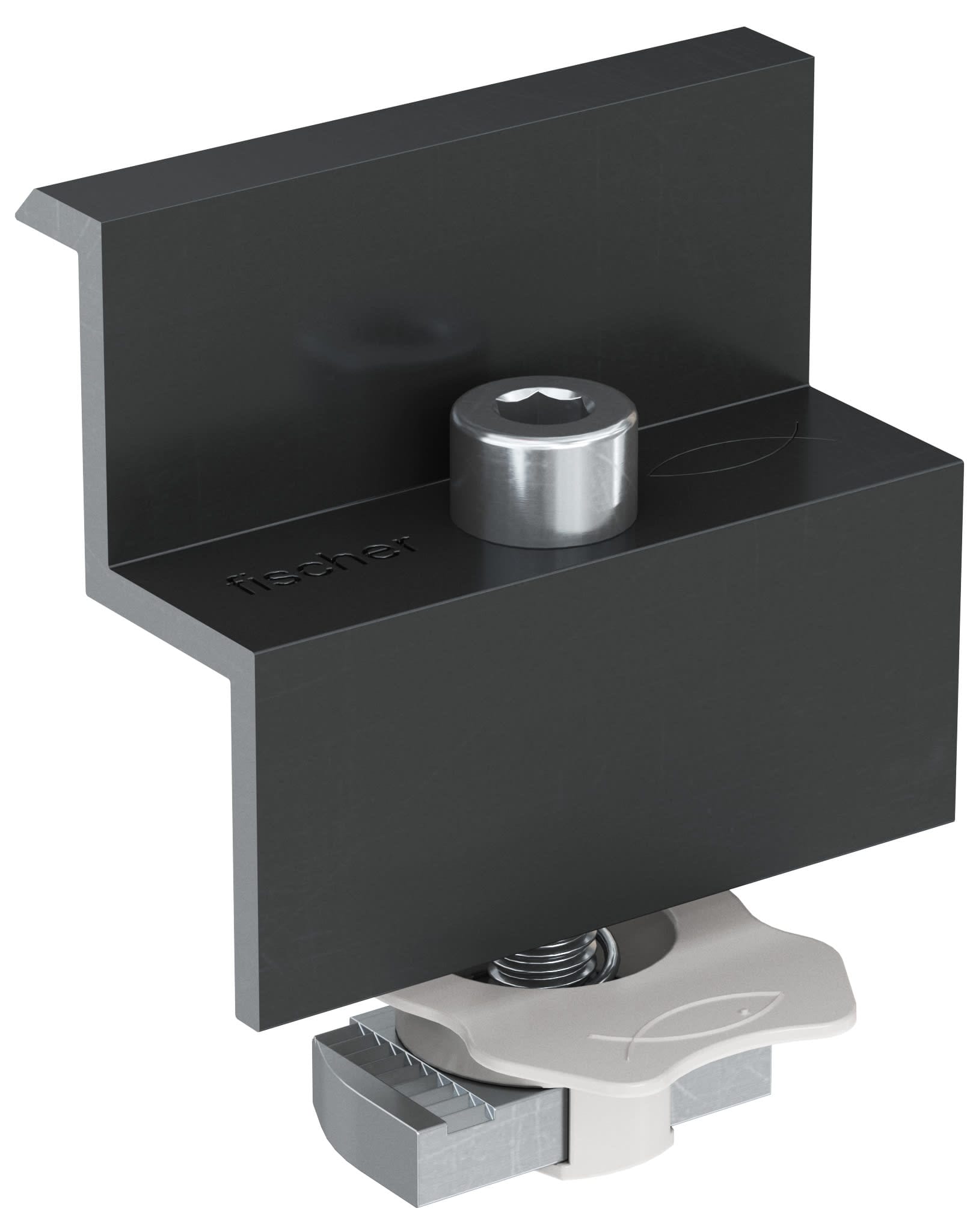 FISCHER ITALIA - FIS00523670 PMF 31 MORSETTO FINALE ANOD. N