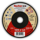 FISCHER ITALIA - FIS00531711 FCD-FP 125X1,0X22,23 INOX