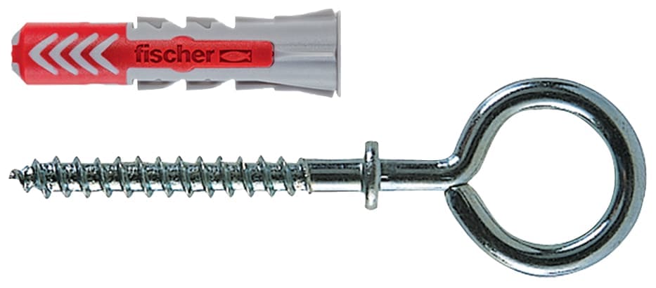 FISCHER ITALIA - FIS00537632 DUOPOWER 6 C/3 K TASSELLO/OCCH