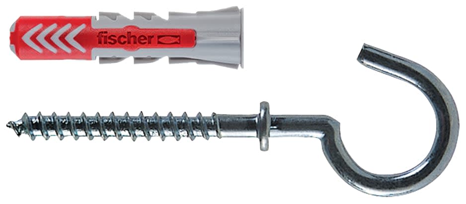 FISCHER ITALIA - FIS00537633 DUOPOWER 6 C/1 K TASSELLO/OCCH