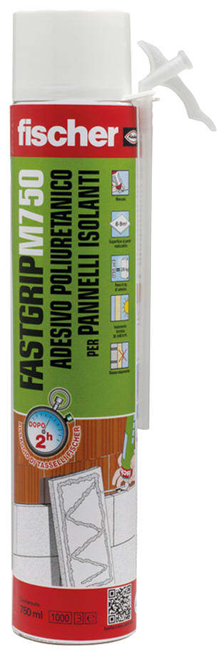 FISCHER ITALIA - FIS00542397 FASTGRIP MANUALE 750