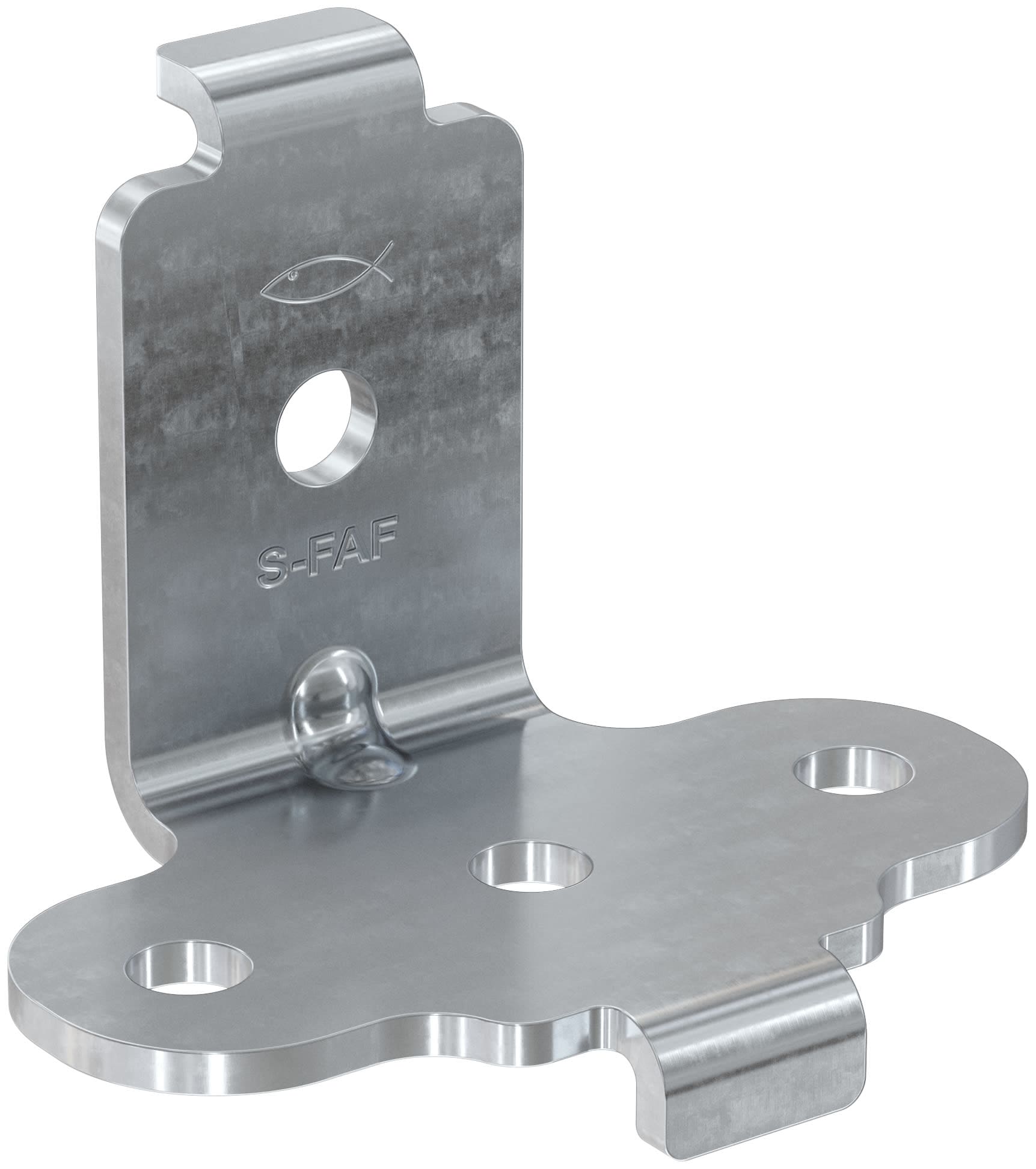 FISCHER ITALIA - FIS00552363 S-FAF STAFFA PER RINFORZO SISM