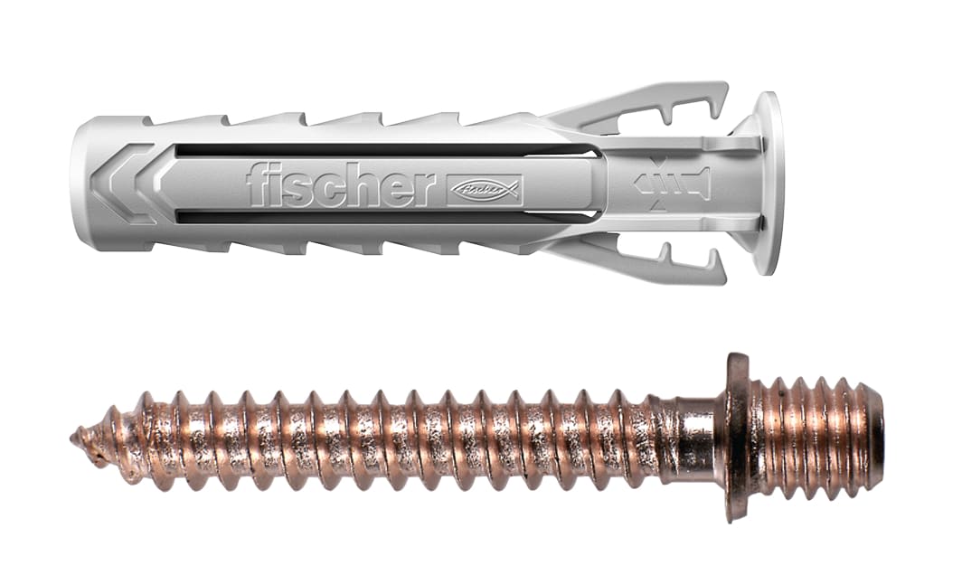 FISCHER ITALIA - FIS00567647 SX PLUS 6X30 DVR VITE RAMATA M