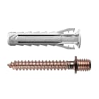 FISCHER ITALIA - FIS00567647 SX PLUS 6X30 DVR VITE RAMATA M