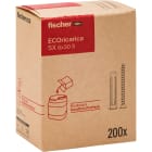 FISCHER ITALIA - FIS00570201 SX 6X30 S ECORICARICA 200PZ