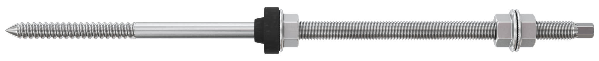 FISCHER ITALIA - FIS00570692 STSR 10X300 A2 VITE FILET. C/G