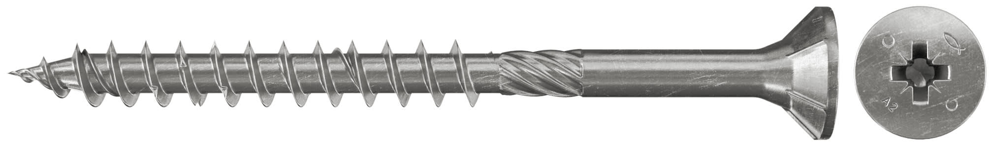 FISCHER ITALIA - FIS00657195 FPF-SZ 4,5X45 A2P 200