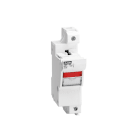 LOVATO - LOVFB03A1PL PORTAFUSIBILI SEZION. 1P 22X58 CON IND.