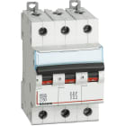 BTICINO - BTIFH83C50 BTDIN100 - MAGNETOT 3P CURVA C 50A 10KA
