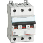 BTICINO - BTIFH83C6 BTDIN100 - MAGNETOT 3P CURVA C 6A 10KA