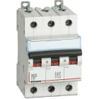BTICINO - BTIFH83C6 BTDIN100 - MAGNETOT 3P CURVA C 6A 10KA