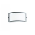 F.A.N. EUROPE LIGHTI - FHLI-AUSTIN-AP SIL I-AUSTIN-AP SIL - APPLIQUE SILVER IP54