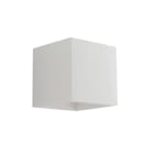 F.A.N. EUROPE LIGHTI - FHLI-RUBIK-AP APPLIQUE GESSO RUBIK CUBICO BIANCO 1XG9