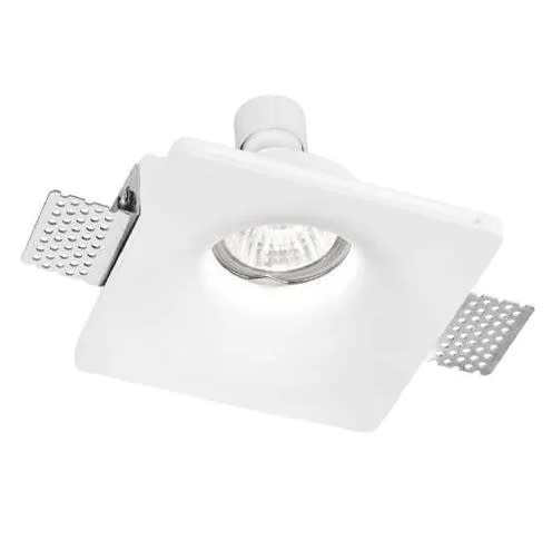 F.A.N. EUROPE LIGHTI - FHLINC-SENSO-1 INC.GESSO SENSO QUADRO B. A 1XGU10 42W