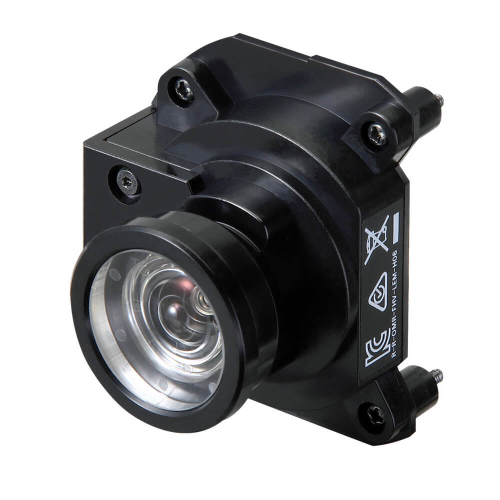 OMRON - OMRFHVLEMH06 Modulo a lenti liquide FHV7. lunghezza f
