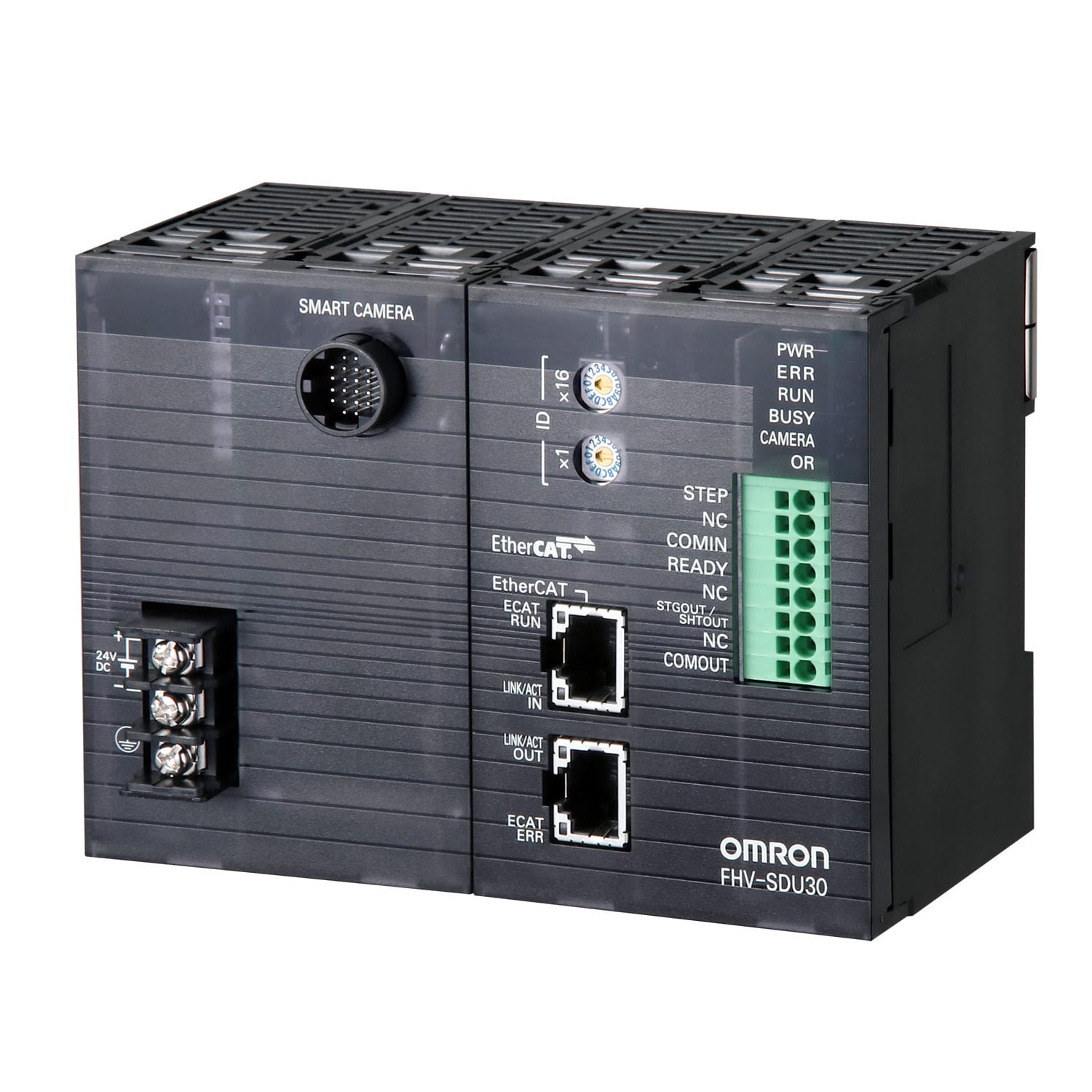 OMRON - OMRFHVSDU30 Modulo dati esteso FHV7. interfaccia EtherC