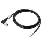 OMRON - OMRFHVVDLBX210M FHV7 POWER / IO CABLE, RIGHT ANGLE, SUPE