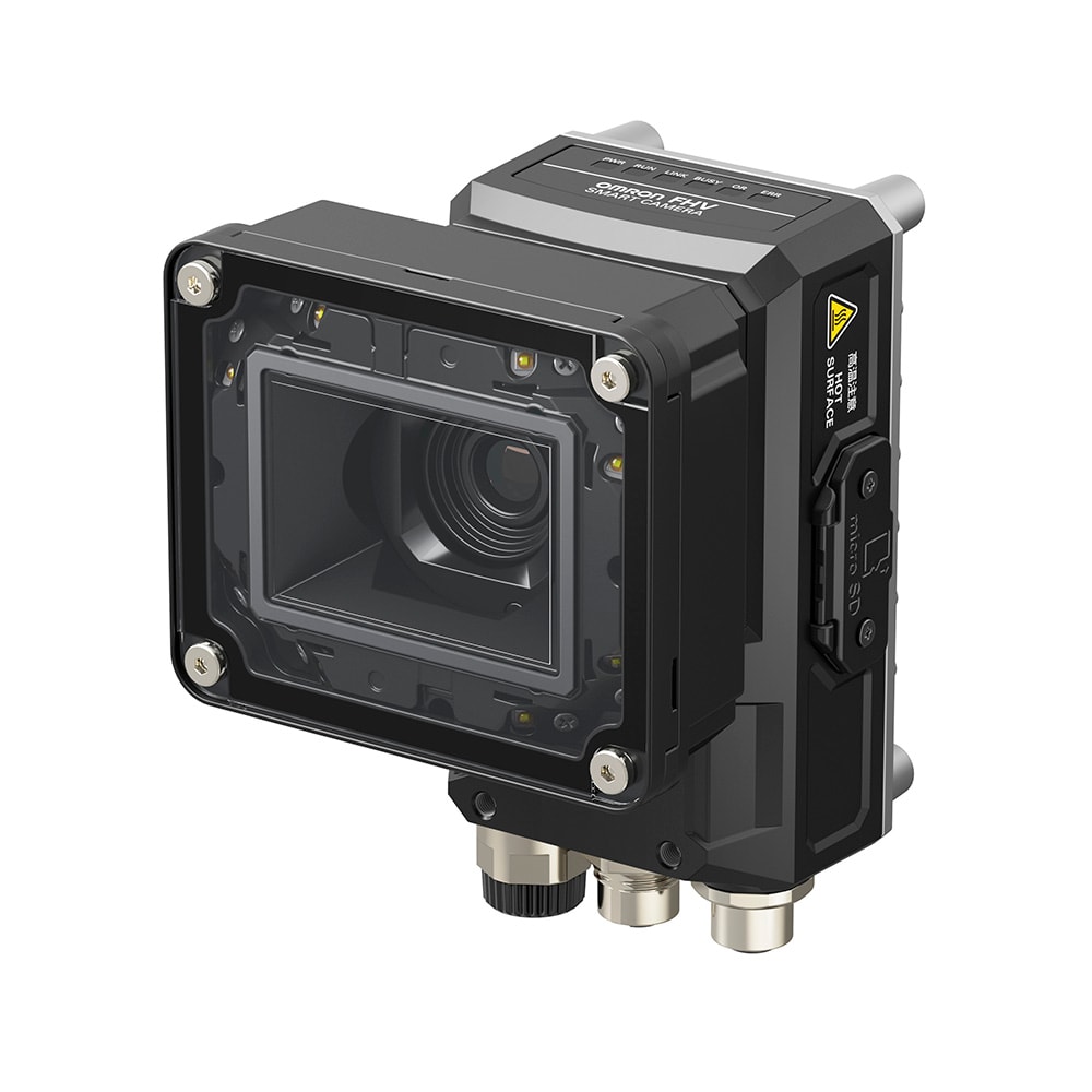 OMRON - OMRFHV7XC016S09W01 FHV7,AI,9MM,1,6MPIXEL,24VDC,IP67