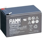 FIAMM ENERGY TECH. - FI112FGH50 BATTERIE A SCARICA RAPIDA12V 12AH