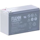 FIAMM ENERGY TECH. - FI112FGHL34 BATTERIE LUNGA VITA (10 ANNI) 12FGHL34