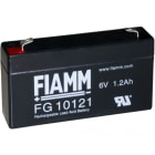 FIAMM ENERGY TECH. - FI1FG10121 BATTERIE STANDARD 6v 1,2ah
