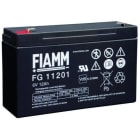 FIAMM ENERGY TECH. - FI1FG11201 BATTERIE STANDARD 6V 12AH
