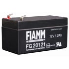 FIAMM ENERGY TECH. - FI1FG20121 BATTERIE STANDARD 12V 1,2AH