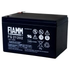 FIAMM ENERGY TECH. - FI1FG21202 12V 12AH