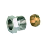 PITTWAY SARL (EX RES - RESFIG3/8CS12 FITTING INT G3/8 COPPER/STEEL PIPE 12