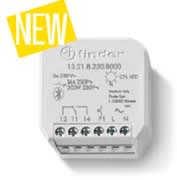 FINDER SPA - FIN13218230B000 RELE' MULTIFUNZ.1SC 16A BLE
