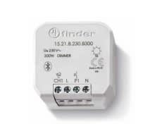FINDER SPA - FIN15218230B300 DIMMER INCASSO CONNESSO 300W YESLY EU