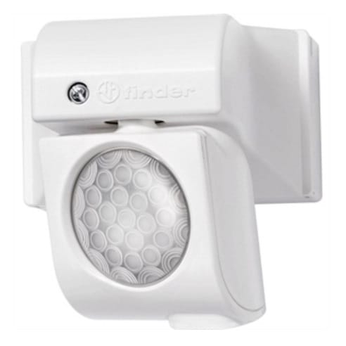 FINDER SPA - FIN18A182300000 RILEV MOV IR IP55 1NO 10A 1000LUX 20MIN