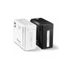 FINDER SPA - FIN1L1082300002 LAMPADA DI EMERGENZA A LED INCASSO NERO