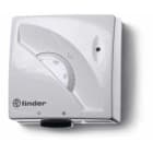 FINDER SPA - FIN1T011 TERMOSTATO PARETE ON/OFF 1CO 16A