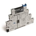 FINDER SPA - FIN382100248240 INTERFACCIA TEMPORIZZATA MULTIFUNZ. 6,2MM