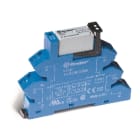 FINDER SPA - FIN386282300060 INTERFACCIA MODULARE EMR 2CO MORS.MOLLA