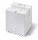 FINDER SPA - FIN682390244300 RELE DI POTENZA 2 NO 100A-400VAC+1NC 3A