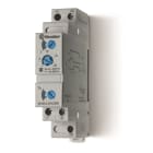 FINDER SPA - FIN808202400000 TEMPORIZZATORE STELLA/TRIANGOLO 24/240V
