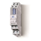 FINDER SPA - FIN810102300000T TEMPORIZZATORE MULTIFUNZ.RESET 12/240V 1