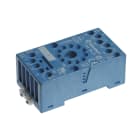 FINDER SPA - FIN9021SMA ZOCCOLO CON MORSETTI A BUSSOLA 3P S.60
