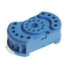 FINDER SPA - FIN9022SMA ZOCCOLO CON MORSETTI A BUSSOLA 2P S.60