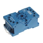 FINDER SPA - FIN90823 ZOCCOLO CON MORSETTI A BUSSOLA 2P S.60