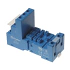 FINDER SPA - FIN92030SMA ZOC. CON MORSETTI A BUSSOLA 2/3P NERO S.