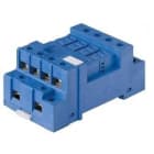 FINDER SPA - FIN96740SMA ZOC.CON MORSETTI A PIASTRINA 4P NERO S.5