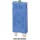 FINDER SPA - FIN9901906090 MOD LED+DIODO-POLARITA STANDARD 28-60V