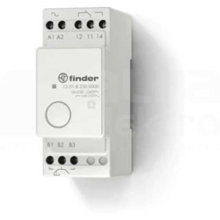 FINDER SPA - FIN130100240000T RELE AD IMPULSO/MONOSTABILE SELV DIN 1C