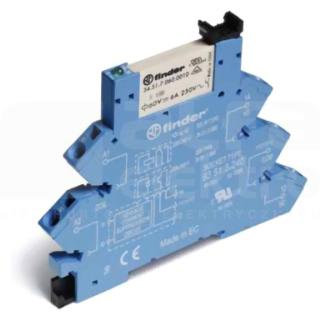 FINDER SPA - FIN386132404060 INTERFACCIA MODULARE EMR 1CO MORS.MOLLA